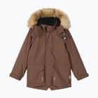 Kinder-Winterjacke Reima Ajaton umber brown