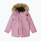 Kinder-Winterjacke Reima Ajaton grey pink