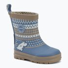 Kinder-Gummistiefel Reima Moomin Magisk blue ocean