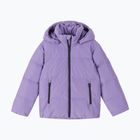 Daunenjacke für Kinder Reima Paimio misty violet