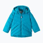Kinder-Winterjacke Reima Kupponen aquatic blue