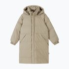 Daunenmantel für Kinder Reima Parkkala earthy beige