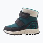 Kinder-Winterstiefel Reima Hallava dark teal