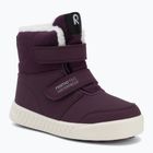 Kinder-Winterstiefel Reima Pyrytys deep purple