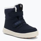 Kinder-Winterstiefel Reima Pyrytys navy