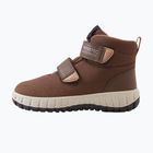 Kinderschuhe Reima Patter 2.0 umber brown