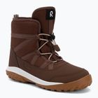 Kinder-Winterstiefel Reima Myrsky umber brown