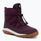 Kinder-Winterstiefel Reima Myrsky deep purple
