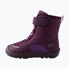 Kinder-Winterstiefel Reima Talvella deep purple