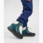 Kinder-Winterstiefel Reima Hallava Lace dark teal