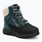 Kinder-Winterstiefel Reima Hallava Lace dark teal