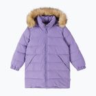 Gefütterte Kinderjacke Reima Luvia misty violet