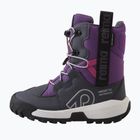 Kinder-Winterstiefel Reima Finlander plum purple