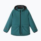 3‑in‑1 Kinderjacke Reima Syddi dark teal
