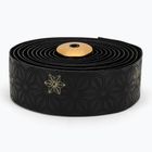 SUPACAZ Super Sticky Kush Galaxy gold print/ano gold plugs Lenkerumwicklung