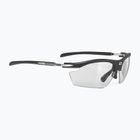 Sonnenbrille Rudy Project Rydon matte black/impactx photochromic 2 black