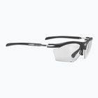 Sonnenbrille Rudy Project Rydon Slim matte black/impactx photochromic 2 black