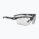 Sonnenbrille Rudy Project Rydon Slim black gloss/impactx photochromic 2 black