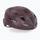 Fahrradhelm Rudy Project Skudo cabernet matte