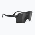 Sonnenbrille Rudy Project Spinshield Pro black matte/smoke black