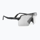 Sonnenbrille Rudy Project Spinshield Pro black matte/impactx photochromic 2 laser black