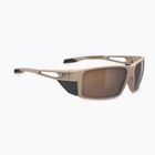 Sonnenbrille Rudy Project Nyad desert matte/hi-altitude