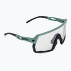 Sonnenbrille Rudy Project Kelion green sage matte/impactx photochromic 2 black
