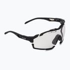 Sonnenbrille Rudy Project Cutline black matte/impactx photochromic 2 black