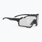Sonnenbrille Rudy Project Cutline black matte/impactx photochromic 2 black