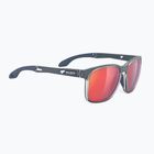 Sonnenbrille Rudy Project Light Flow A blau SP823853
