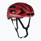 Rudy Project Egos rot Komet / schwarz glänzend Fahrradhelm