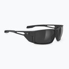 Sonnenbrille Rudy Project Nyad black matte/smoke black