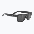 Sonnenbrille Rudy Project Spinhawk polar 3fx grey laser/matte black
