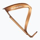 SUPACAZ Fly Cage Ano gold Flaschenhalter