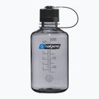 Nalgene Narrow Mouth Sustain Reiseflasche 500 ml grau
