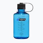 Nalgene Narrow Mouth 473 ml schieferblaue Flasche