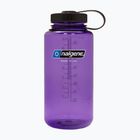 Outdoor-Trinkflasche Nalgene Wide Mouth purple
