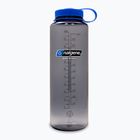Nalgene Wide Mouth Silo Sustain Trinkflasche 1400 ml grau