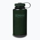 Nalgene Wide Mouth Sustain Reiseflasche 1000 ml monochrom jade