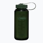 Outdoor-Trinkflasche Nalgene Wide Mouth jade
