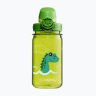 Nalgene On The Fly Kids Trinkflasche 350 ml grün nessie