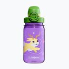 Nalgene On The Fly Kids 350 ml Reiseflasche lila Jackalope