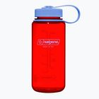 Nalgene Wide Mouth Trinkflasche 500 ml Marmeladenorange