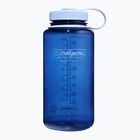 Nalgene Wide Mouth Sustain Trinkflasche 1000 ml Indigo
