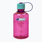Nalgene Narrow Mouth Sustain Reiseflasche 500 ml electric magenta