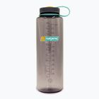 Nalgene Wide Mouth Silo Sustain 1400 ml Reiseflasche aubergine