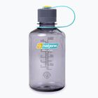 Nalgene Narrow Mouth Sustain Trinkflasche 500 ml Aubergine