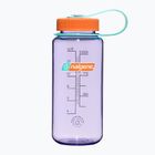 Nalgene Wide Mouth Trinkflasche 500 ml Amethyst