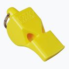 Trillerpfeife mit Schnur Fox 40 Classic Safety gelb