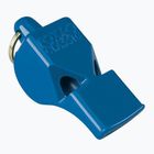 Trillerpfeife mit Schnur Fox 40 Classic Safety blau